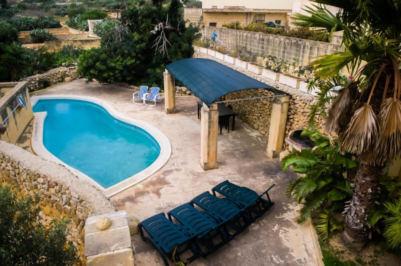 Steves Villas Villa ta Rosi Xagħra Exterior foto