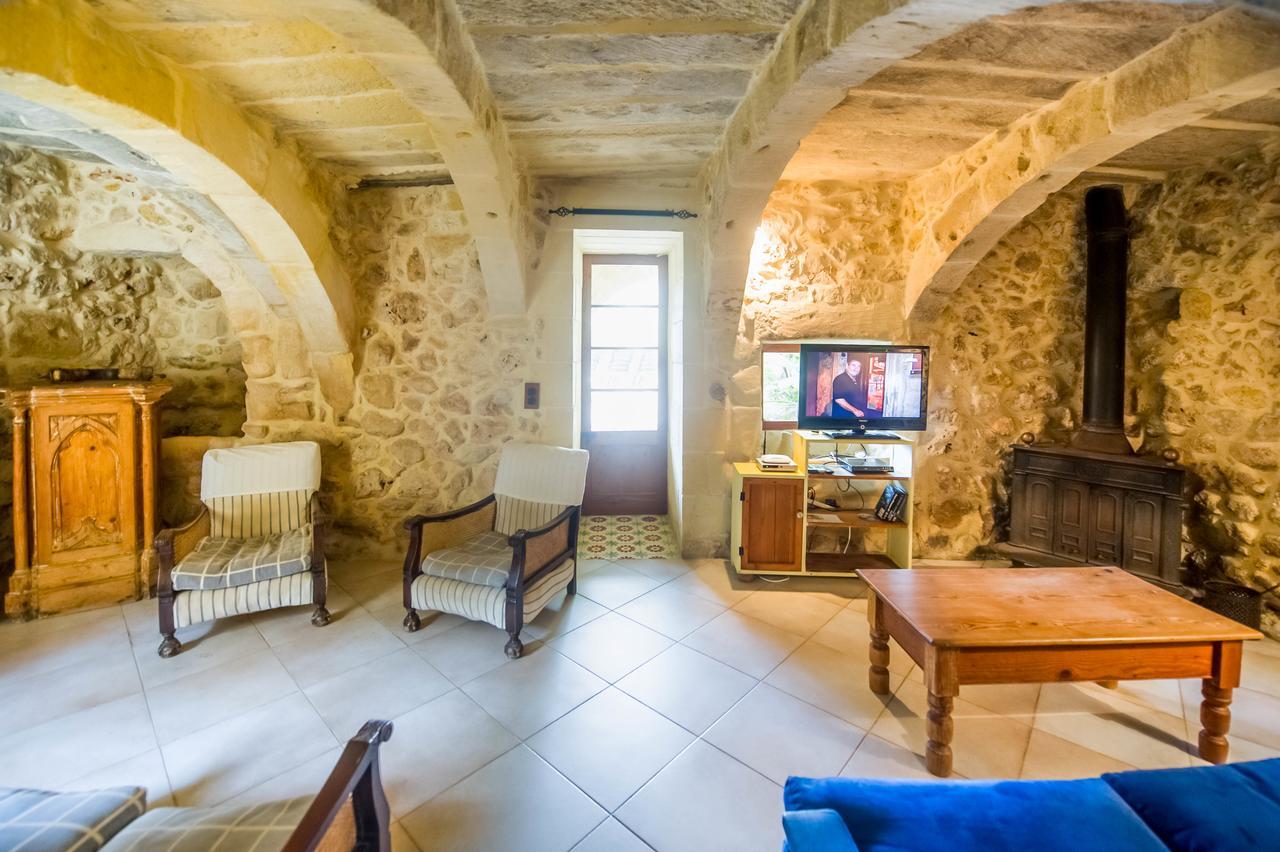 Steves Villas Villa ta Rosi Xagħra Exterior foto