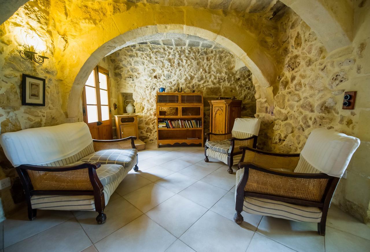 Steves Villas Villa ta Rosi Xagħra Exterior foto