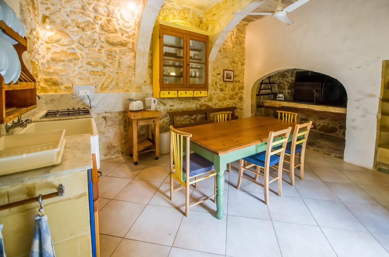 Steves Villas Villa ta Rosi Xagħra Exterior foto