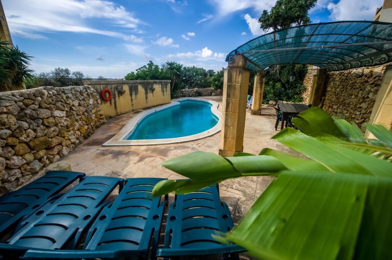 Steves Villas Villa ta Rosi Xagħra Exterior foto