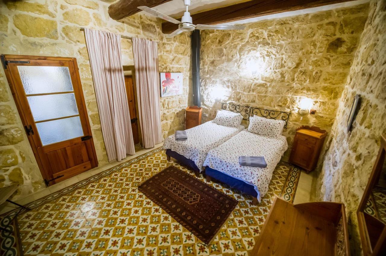Steves Villas Villa ta Rosi Xagħra Exterior foto
